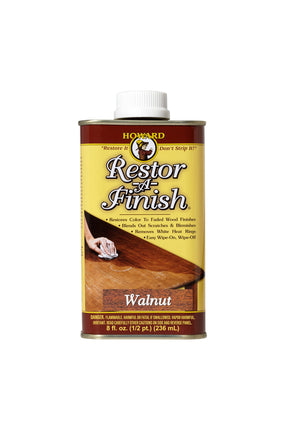 Howard Restor-A-Finish Walnut RF4008 Restore The O