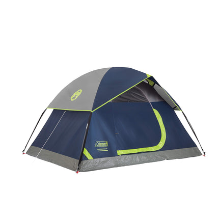 Coleman 4011658-SSI Coleman Sundome 2 Tent 7x5 Foo