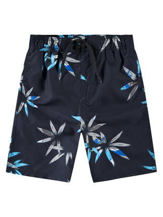 Kanu Surf Boys' Explore Quick Dry UPF 50+ Beach Sw