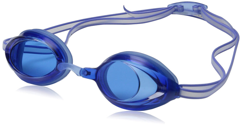 Speedo Unisex-Child Swim Goggles Vanquisher 2.0 Ju