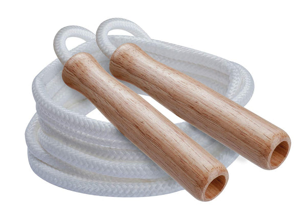 Champion Sports SR Series Classic Nylon Jump Rope