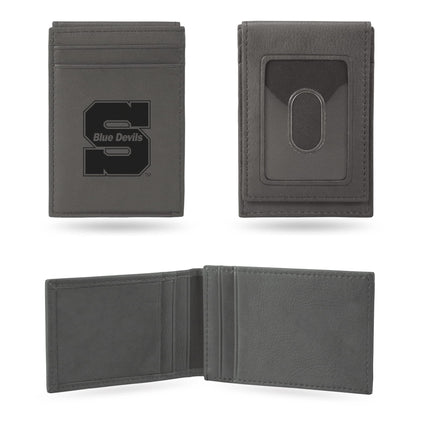 Rico Industries Front Pocket, Gray, 2.75" x 4.25,