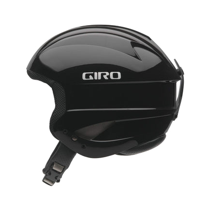 Giro Sestriere Snow Helmet (Black, X-Small)
