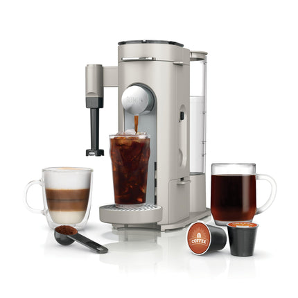 Ninja Pod & Grounds Specialty Single-Serve Coffee