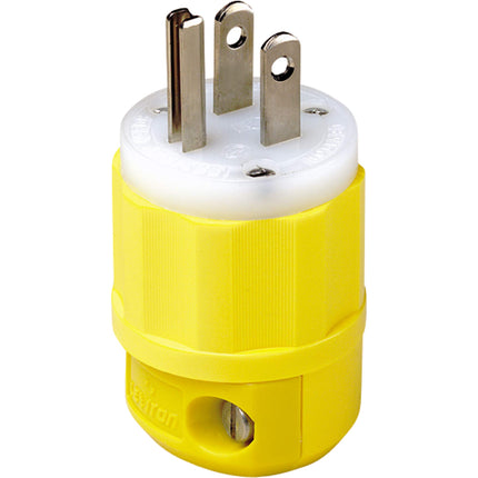 Leviton 52CM-66C 15 Amp, 125 Volt, Industrial Grad