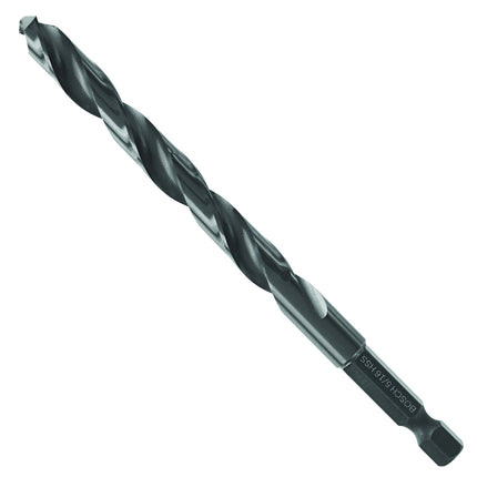 BOSCH BL2147IM 1-Piece 5/16 In. x 4-1/2 In. Black