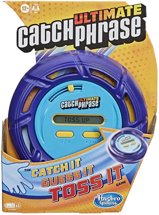 Hasbro Gaming Ultimate Catch Phrase Electronic Par
