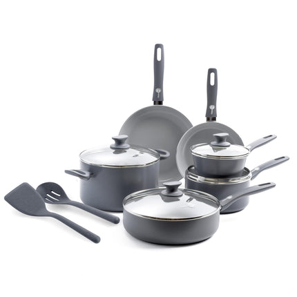 GreenPan Dover Healthy Ceramic Nonstick, 12 Piece