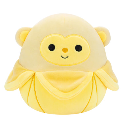 Squishmallows Original 8-Inch Pierogi Banana Monke