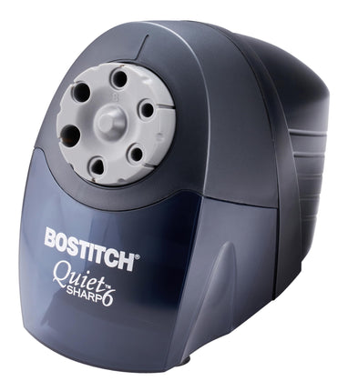Bostitch Office QuietSharp 6 Electric Pencil Sharp