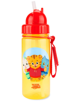 Skip Hop x Daniel Tiger Toddler Sippy Cup with Str