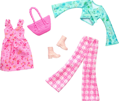 Barbie Fashion Pack HRH43 Doll Clothes Outfit Pack