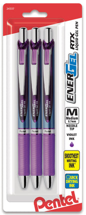 Pentel EnerGel Deluxe RTX Needle Retractable Gel I