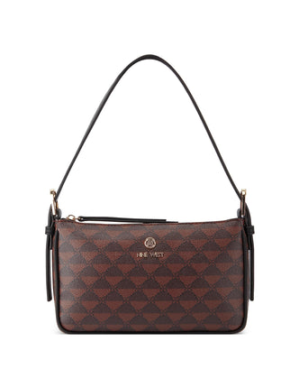 NINE WEST Women's Tristian Mini Convertible Crossb
