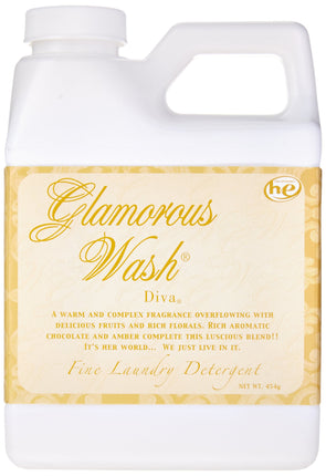 Tyler Glamorous Laundry Wash Detergent, Diva, 16 O