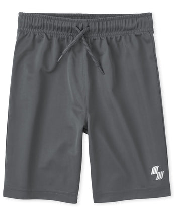The Children's Place Boys Athletic Basketball Shor