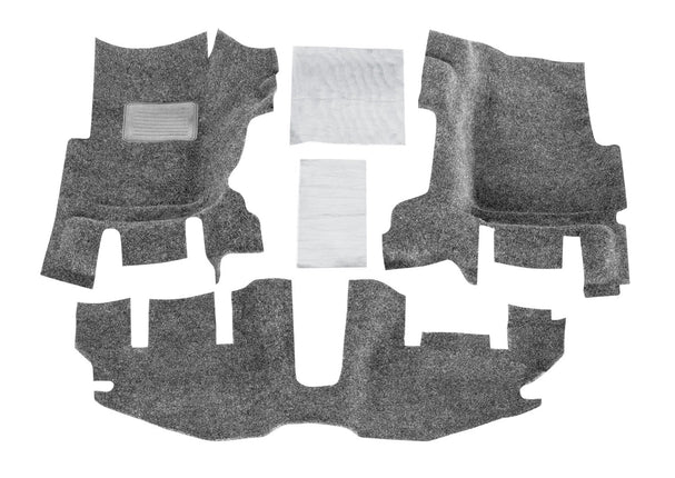 BedRug Jeep Kit BRTJ97FNC fits 97-06 TJ/LJ FRONT 3