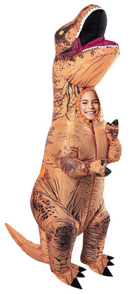 Rubie's Costume Co Jurassic World T-Rex Inflatable