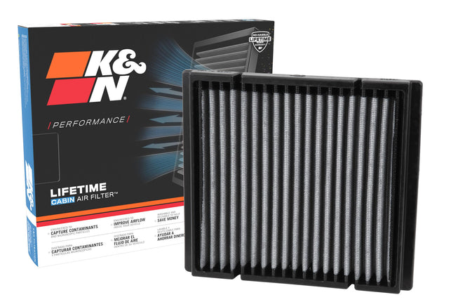 K&N Cabin Air filter compatible with Ford Edge 3.5