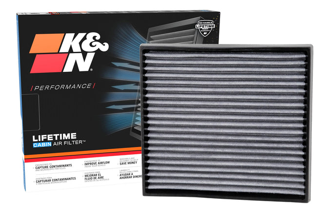 K&N Cabin Air filter compatible with Lexus, Toyota