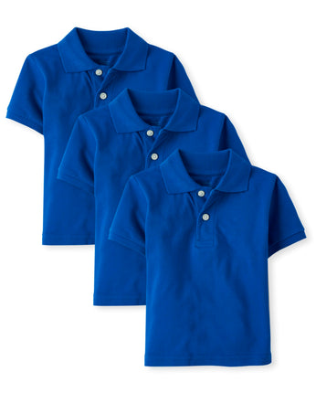 The Children's Place Baby Boys' Multipack Short Sl