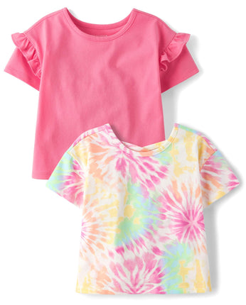 The Children's Place Baby Girls' Everyday Casual S