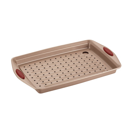Rachael Ray 2 Piece Cucina Nonstick Bakeware Crisp