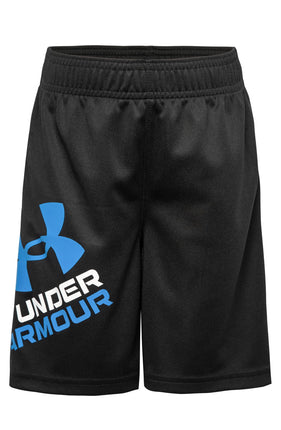 Under Armour Boys' Prototype Symbol Short, Wordmar