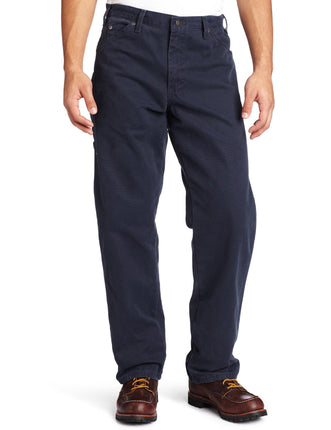 Dickies Men's Relaxed Fit Utility Sanded Duck Pant