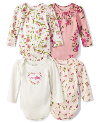 The Children's Place Baby Girl's and Newborn Long