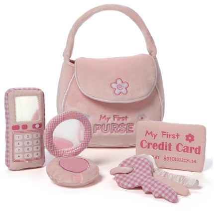 GUND My 1st Purse Playset