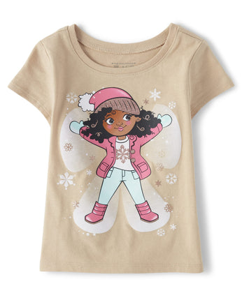 The Children's Place Baby-Girls and Toddler Girls