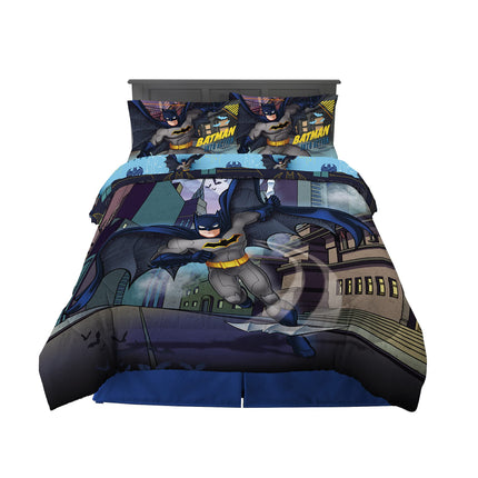 Franco Kids Bedding Super Soft Comforter and Sheet