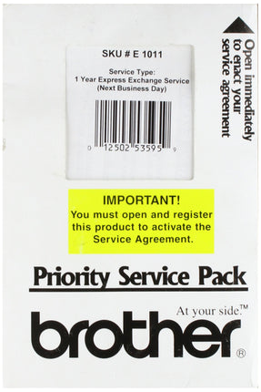 1 Year Exchange Warranty Ext