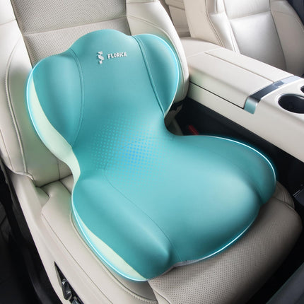 FLORICH Memory Foam Truck Seat Cushion with Adjust