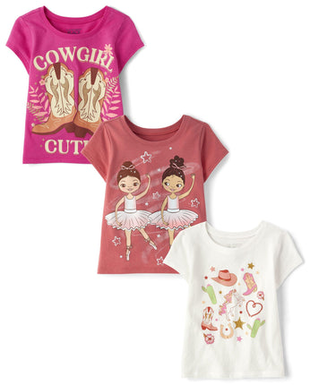 The Children's Place Baby Girls' and Toddler Assor