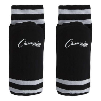 Champion Sports Youth Sock Style Soccer Shinguards