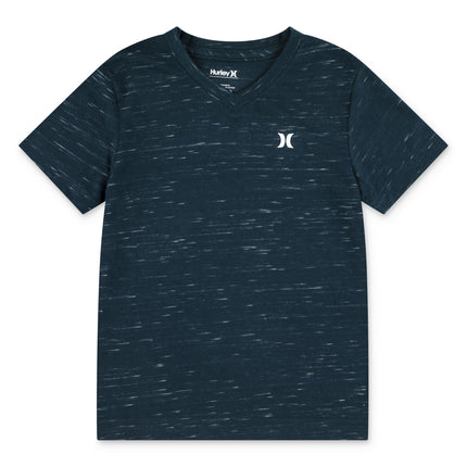 Hurley Boys' Soft Basic Cloud Slub T-Shirt, Artill