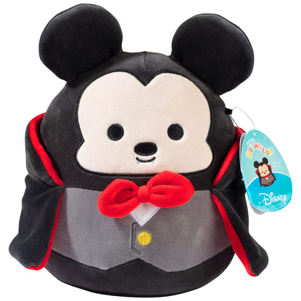 Squishmallows 8" Vampire Mickey Mouse - Official K