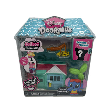 Disney doorables minis Garden Cottage (Stitch's Su