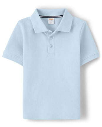 Gymboree Boys and Toddler Short Sleeve Polo Shirt,
