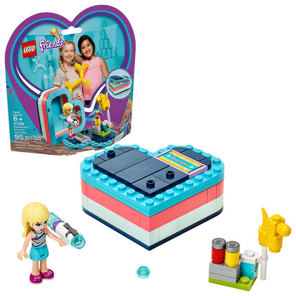 Lego Friends 41386 - Stephanie`s Sommer Herz Box (
