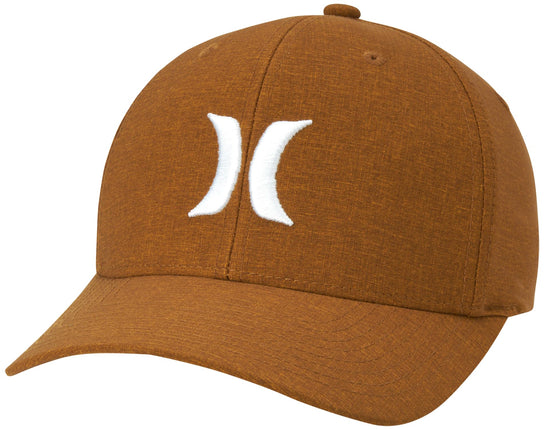 Hurley Men�s Hat � Phantom Flexfit Fitted Baseball