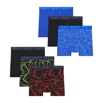 Hanes Big Moves Breathable Underwear, Performance