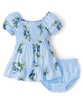 The Children's Place Baby Girls' and Toddler Short