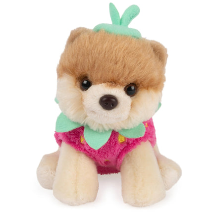 GUND Boo, The World's Cutest Dog Strawberry Plush