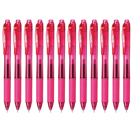 Pentel EnerGel-X Retractable Liquid Gel Pen (0.5mm