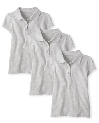The Children's Place Multipack Short Sleeve Pique