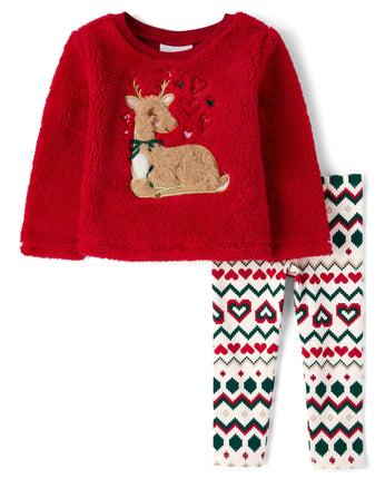 The Children's Place baby-girls And Toddler Long S