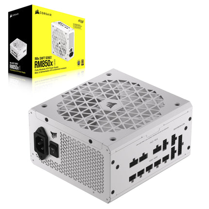 Corsair RM850x Shift ATX Power Supply, Fully Modul